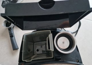 Cafetera Delonghi a presión