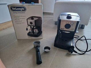Cafetera Delonghi a presión