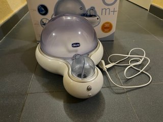 Humidificador Chicco RespiraPuro Ionizador