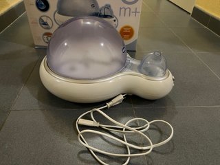 Humidificador Chicco RespiraPuro Ionizador