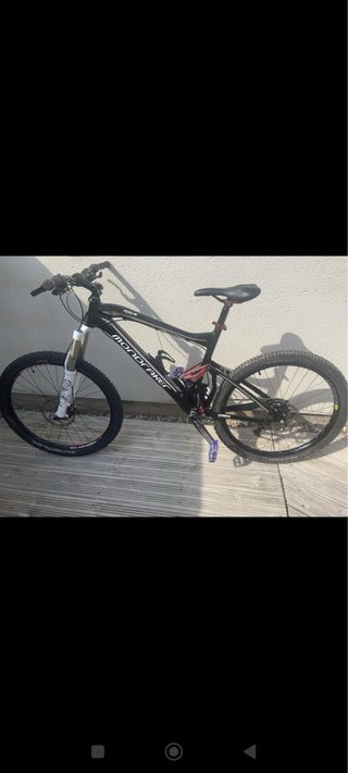Bicicleta Enduro Mondraker
