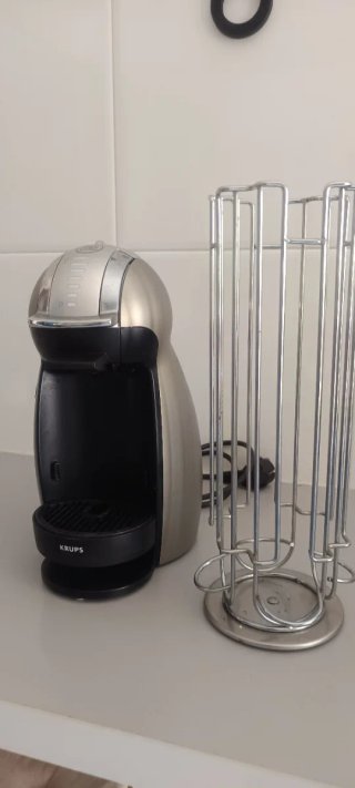Cafetera Dolce Gusto Krups