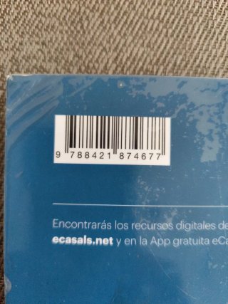 Lengua castellana y literatura 1, Le Bachillerato
