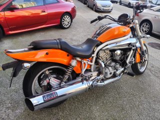 Hyosung Aquila 650cc