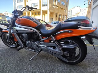 Hyosung Aquila 650cc