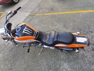 Hyosung Aquila 650cc
