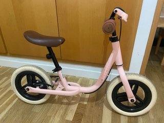 Bici Decathlon sin pedales 500 10’