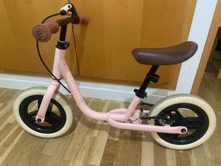Bici Decathlon sin pedales 500 10’