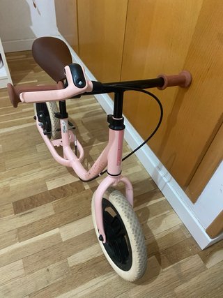 Bici Decathlon sin pedales 500 10’