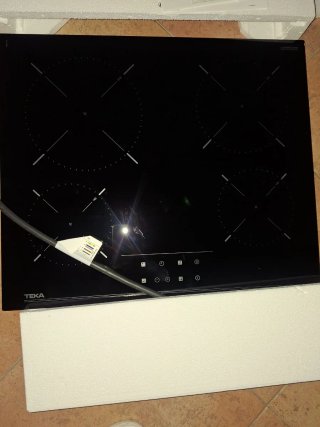 Se vende Placa de inducción Teka