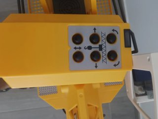 Grúa de construcción Playmobil