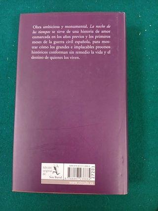 Lote 5 Libros Antonio Muñoz Molina