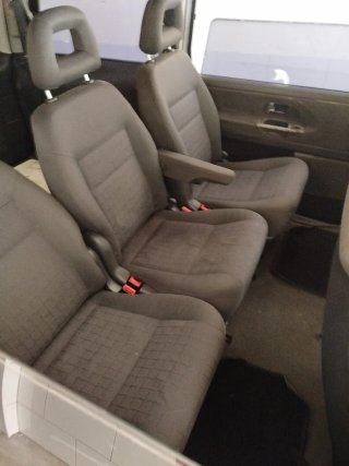 SEAT Alhambra 2004