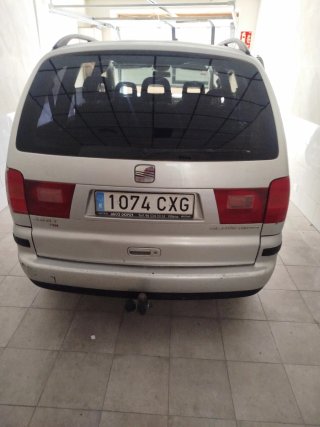 SEAT Alhambra 2004