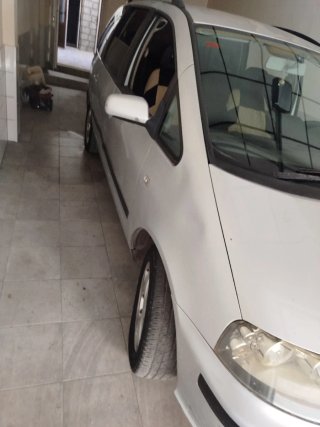 SEAT Alhambra 2004