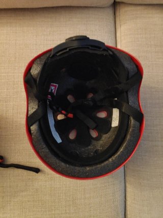 Cascos Infantiles Spiderman, conejo etc bicicleta