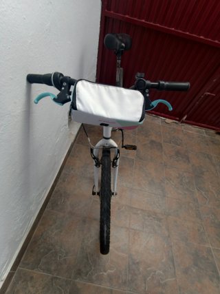 Bicicleta niña Btwin Decathlon barra baja