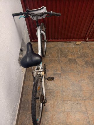 Bicicleta niña Btwin Decathlon barra baja