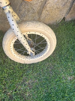 Bicicleta Banwood sin pedales