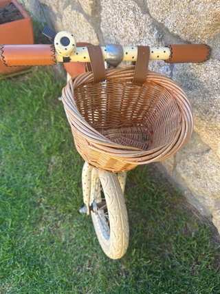 Bicicleta Banwood sin pedales
