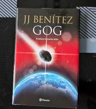 Gog empieza la cuenta atrás