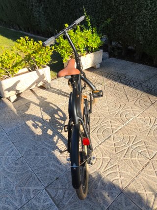 Bicicleta Eléctrica Asistida