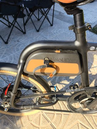 Bicicleta Eléctrica Asistida