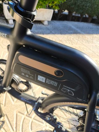 Bicicleta Eléctrica Asistida