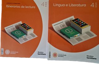 LIBROS 4º ESO