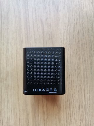 Altavoz Portátil Bluetooth LESH