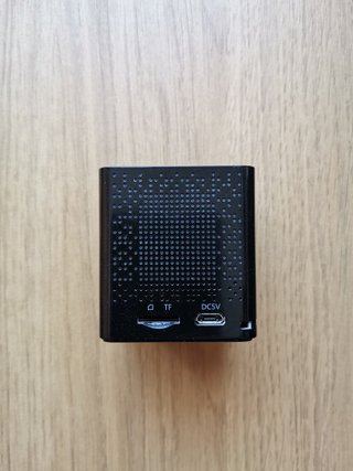 Altavoz Portátil Bluetooth LESH