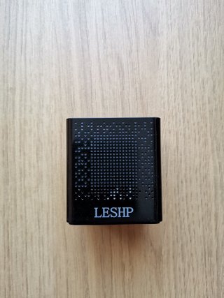 Altavoz Portátil Bluetooth LESH