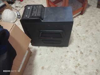 Caja Torre Ordenador 3go Negra