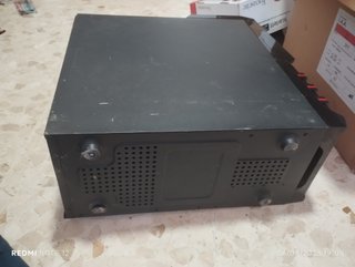 Caja Torre Ordenador 3go Negra