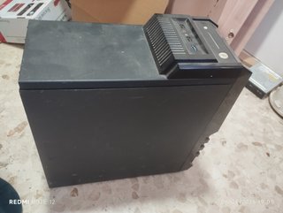 Caja Torre Ordenador 3go Negra