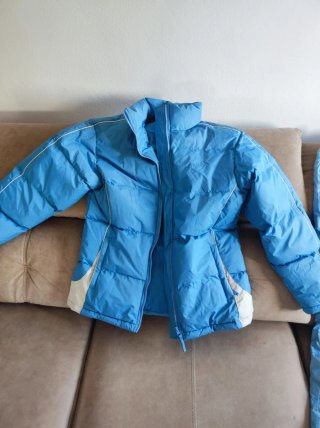 Conjunto Ropa Nieve