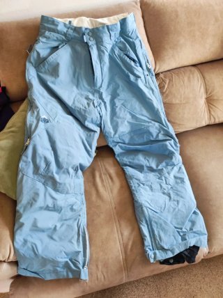 Conjunto Ropa Nieve