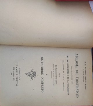 Antología del Cristianismo. Colección de libros