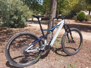 Orbea Rise H20 Ebike 2024