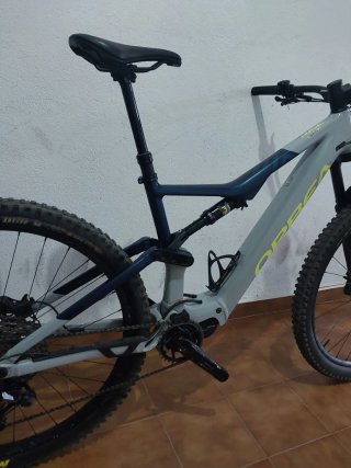 Orbea Rise H20 Ebike 2024