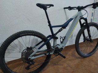 Orbea Rise H20 Ebike 2024