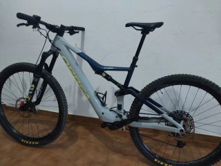 Orbea Rise H20 Ebike 2024