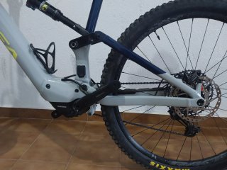 Orbea Rise H20 Ebike 2024