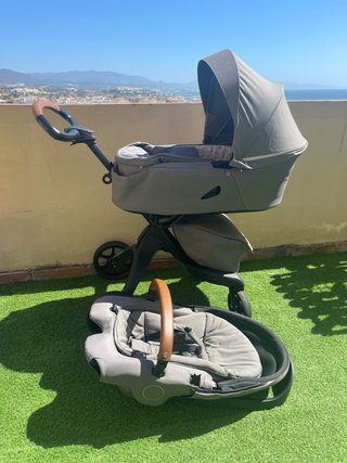 Carrito Stokke Xplory X - Último modelo