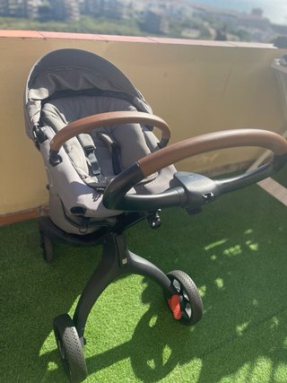 Carrito Stokke Xplory X - Último modelo