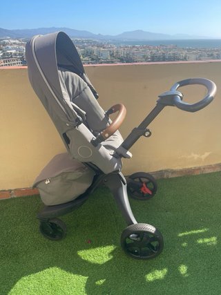 Carrito Stokke Xplory X - Último modelo