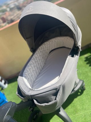 Carrito Stokke Xplory X - Último modelo