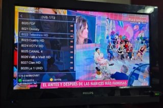 TV Philips 32 pulgadas