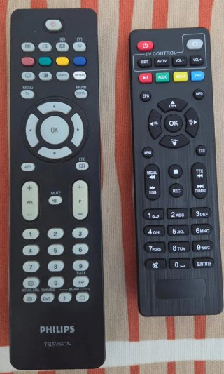 TV Philips 32 pulgadas