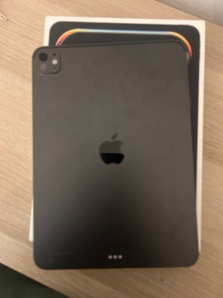 Apple iPad Pro 11 pulgadas M5 (2025)